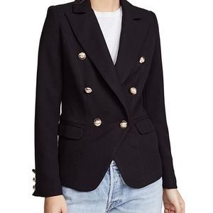 LIONESS Palermo Double Breasted Blazer